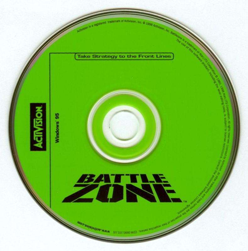 Media for Battlezone (Windows)