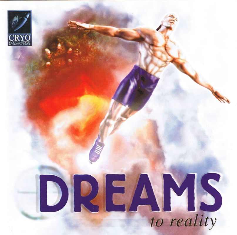 Other for Dreams to Reality (DOS and Windows) (Imported UK version): Jewel Case - Front