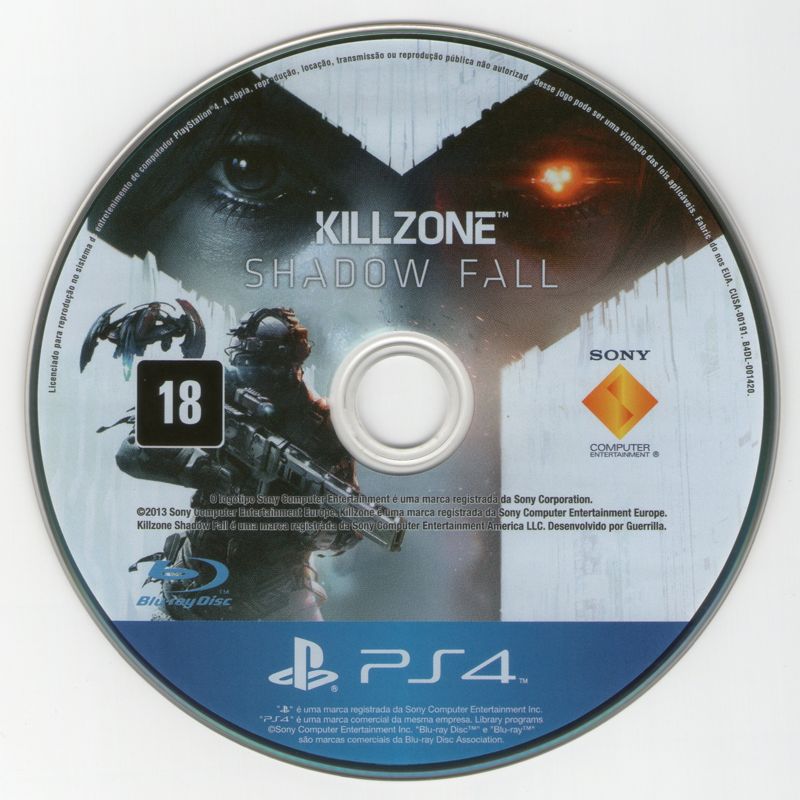 Media for Killzone: Shadow Fall (PlayStation 4)