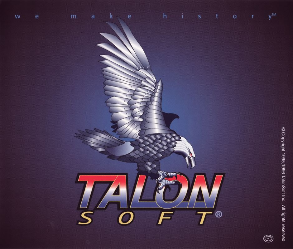 Other for Battleground 5: Antietam (Windows and Windows 16-bit): Jewel Case - Back
