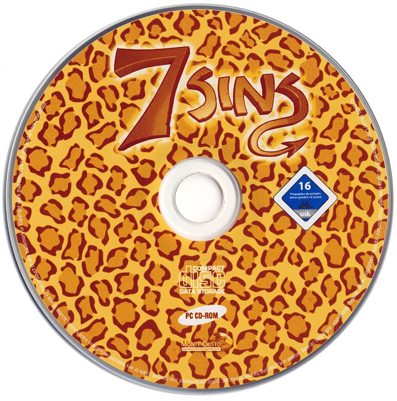 Media for 7 Sins (Windows)