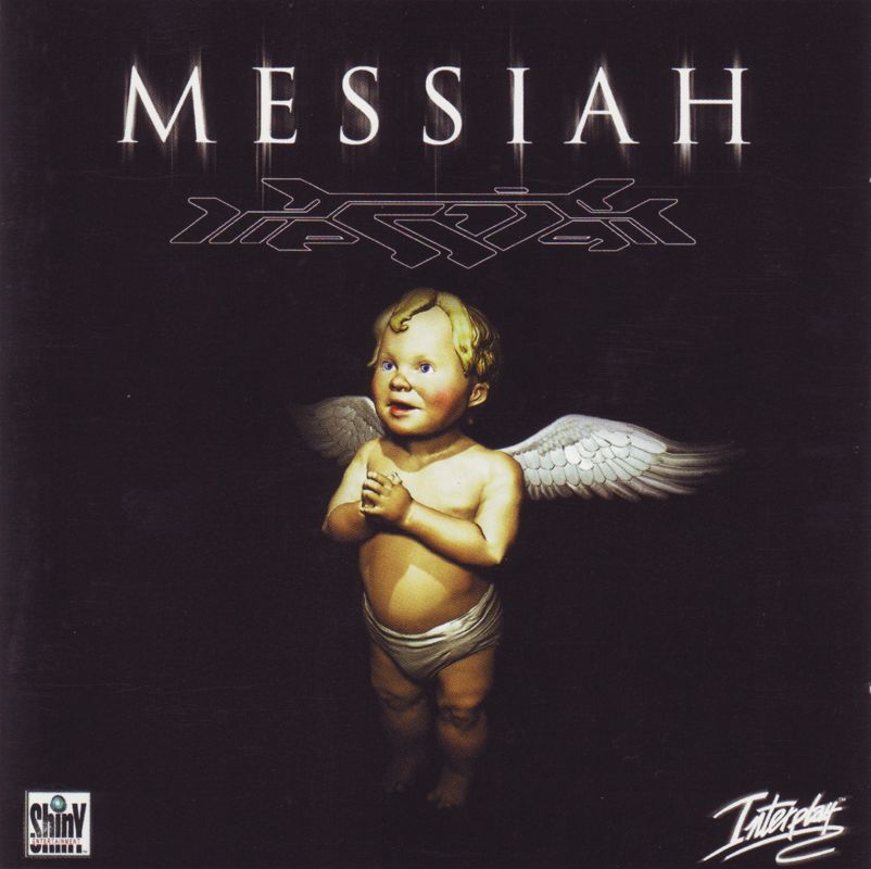 Other for Messiah (Windows): Jewel Case - Front