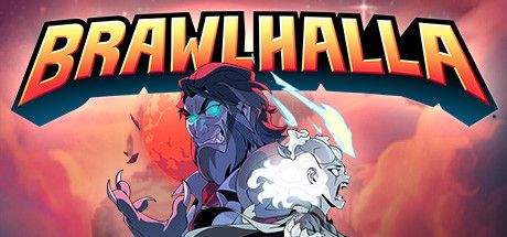 Front Cover for Brawlhalla (Macintosh and Windows) (Steam release): The Exalted Lion Battle Pass Season 4