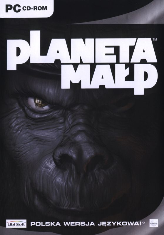 Front Cover for Planet of the Apes (Windows)
