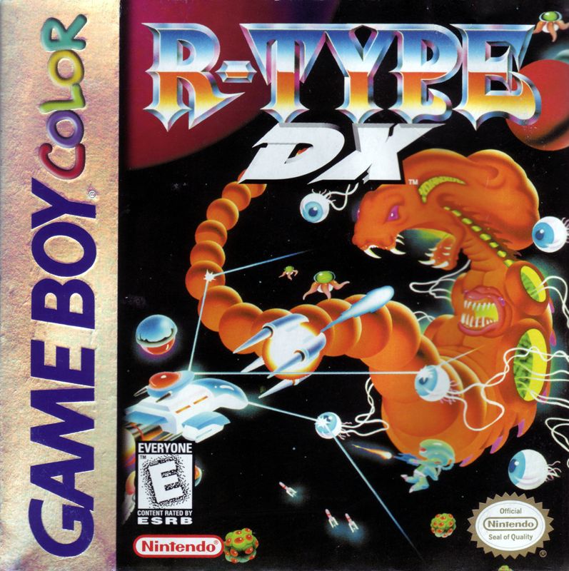 R-Type DX (1999) - MobyGames