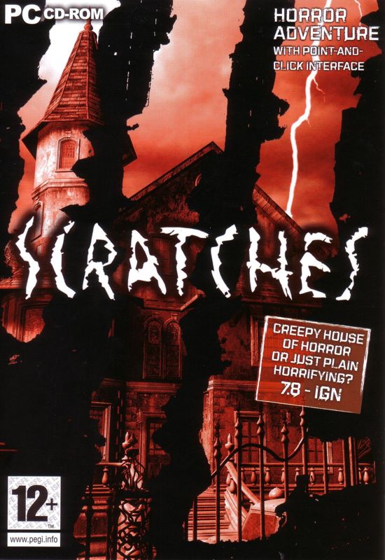 Front Cover for Scratches (Windows)