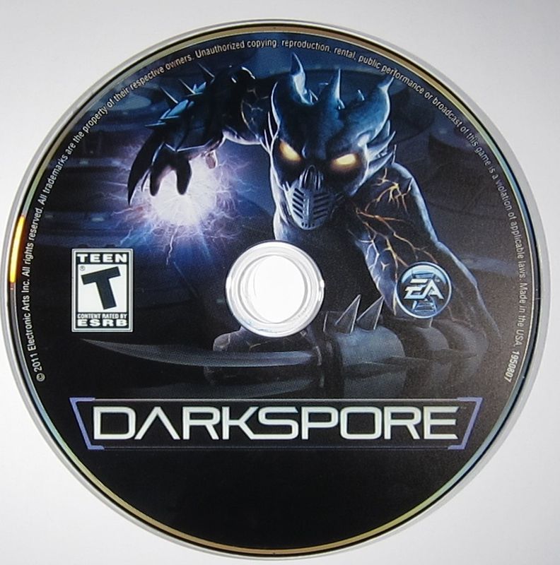 Media for Darkspore (Limited Edition) (Windows)