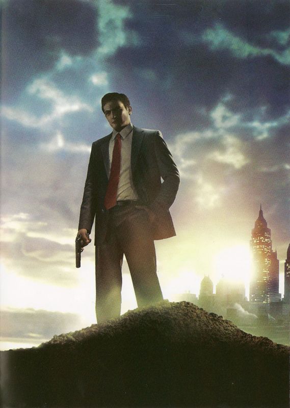 Mafia II cover or packaging material - MobyGames