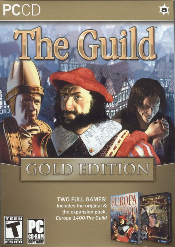 The Guild: Gold Edition (2003) - MobyGames