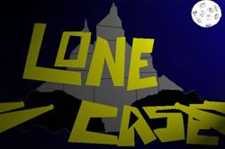 Front Cover for Lone Case: Locomotive Breath (Windows)