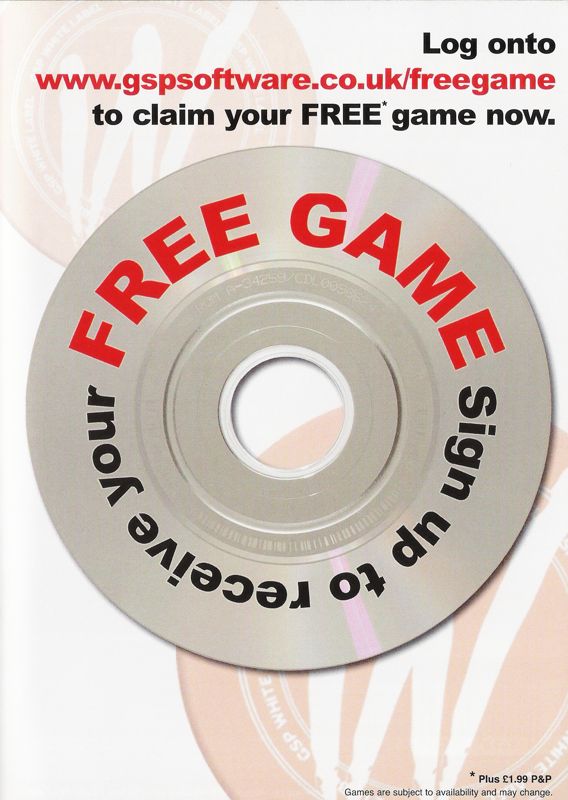 Inside Cover for Fallout 2 (Windows) (White Label Reload release): Right