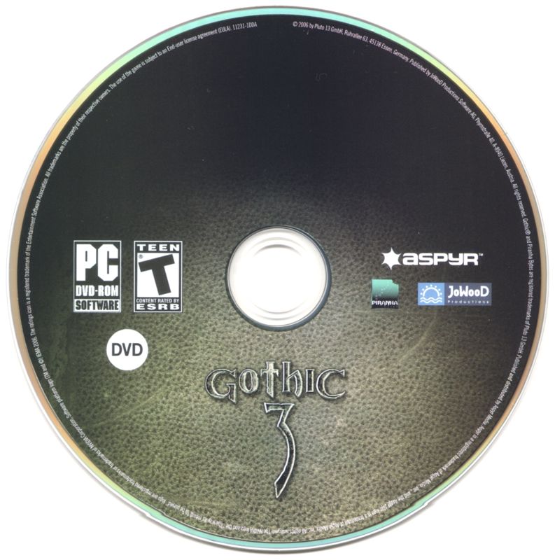 Media for Gothic 3 (Windows)