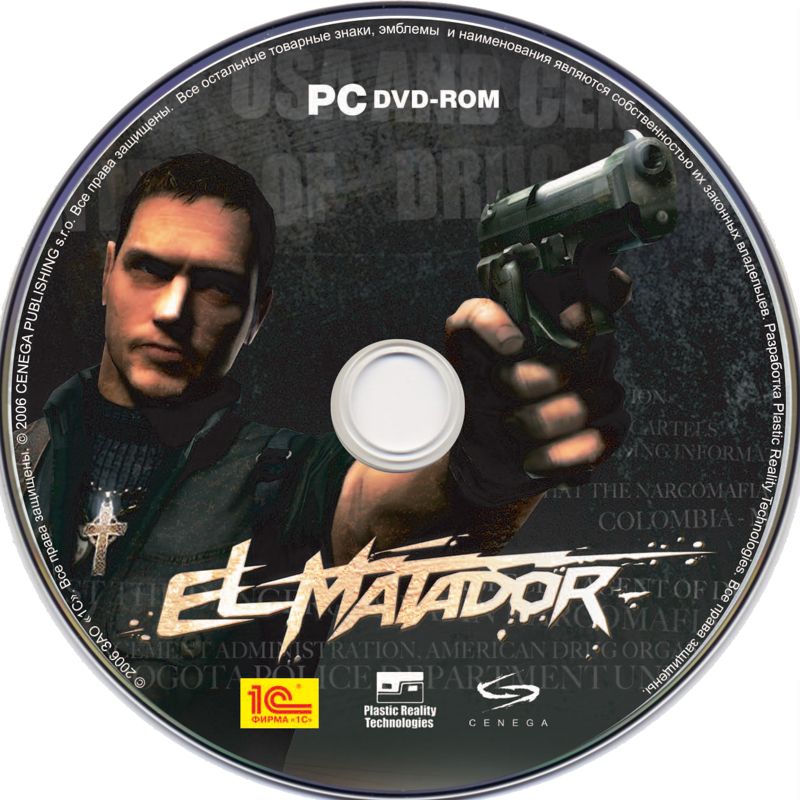 Media for El Matador (Windows)