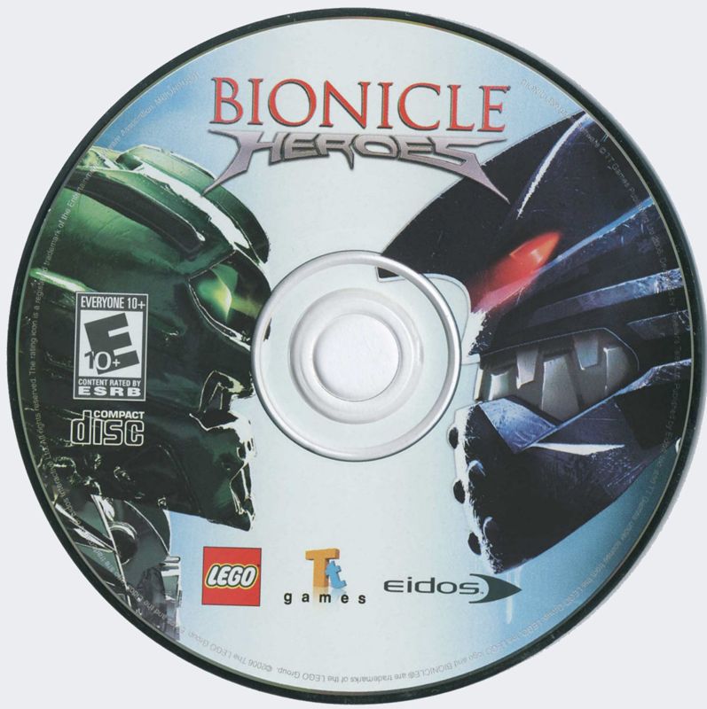 Bionicle heroes hot sale windows 10