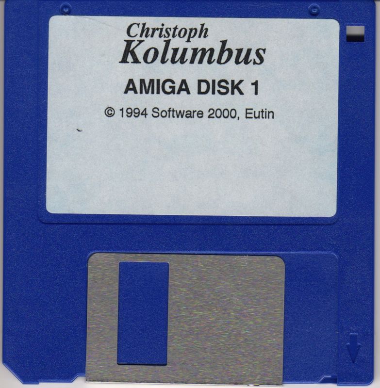 Media for Exploration (Amiga)