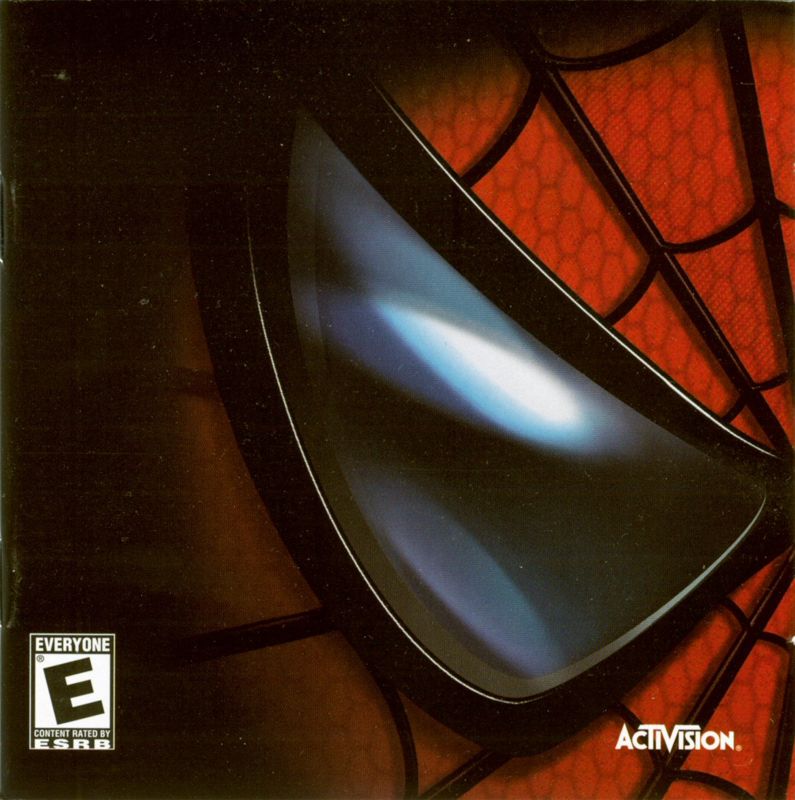 Other for Spider-Man (Windows): Jewel Case - Front