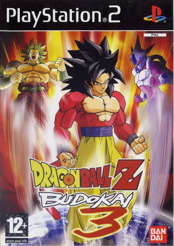 Dragon Ball Z: Budokai Tenkaichi 3 (2007) - MobyGames