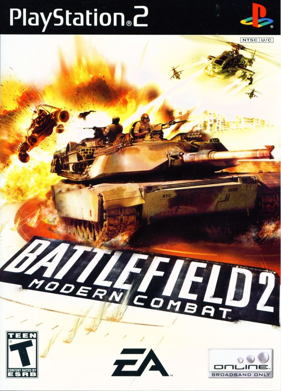 Battlefield 2 Complete Collection - Pc Digital Midia Digital