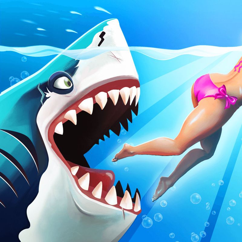 Shark! Hunting the Great White (2001) - MobyGames