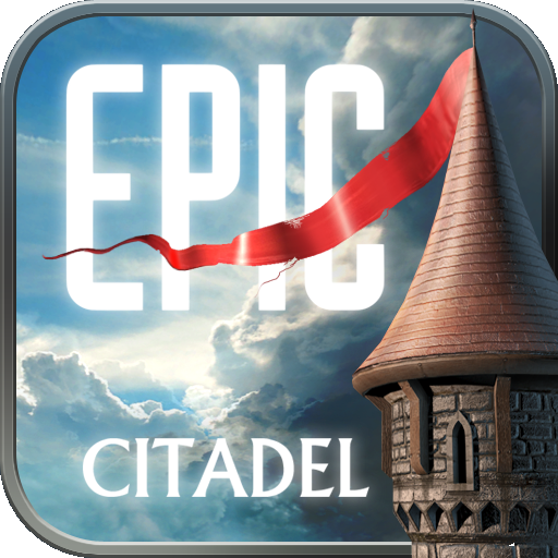 Front Cover for Epic Citadel (Android)