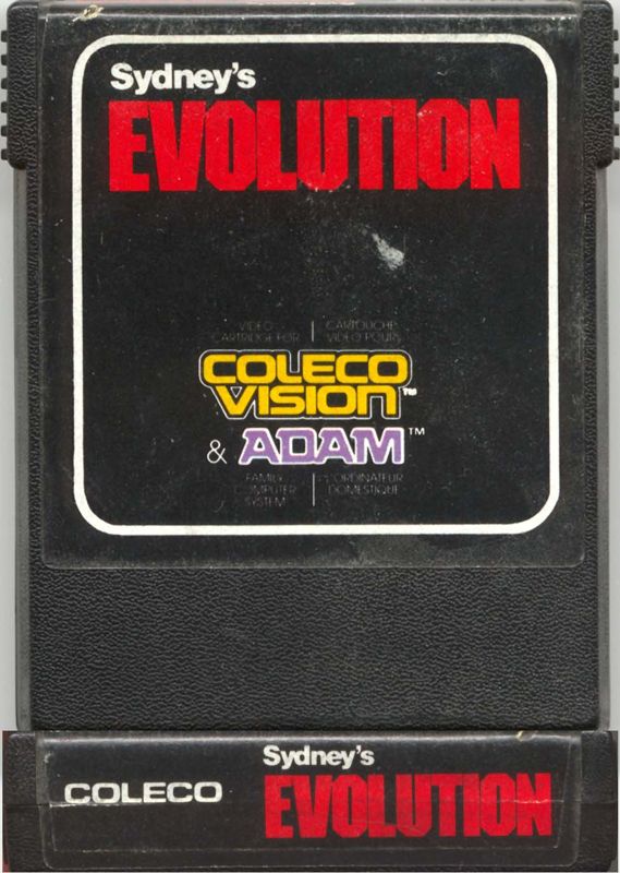 Media for Evolution (ColecoVision)