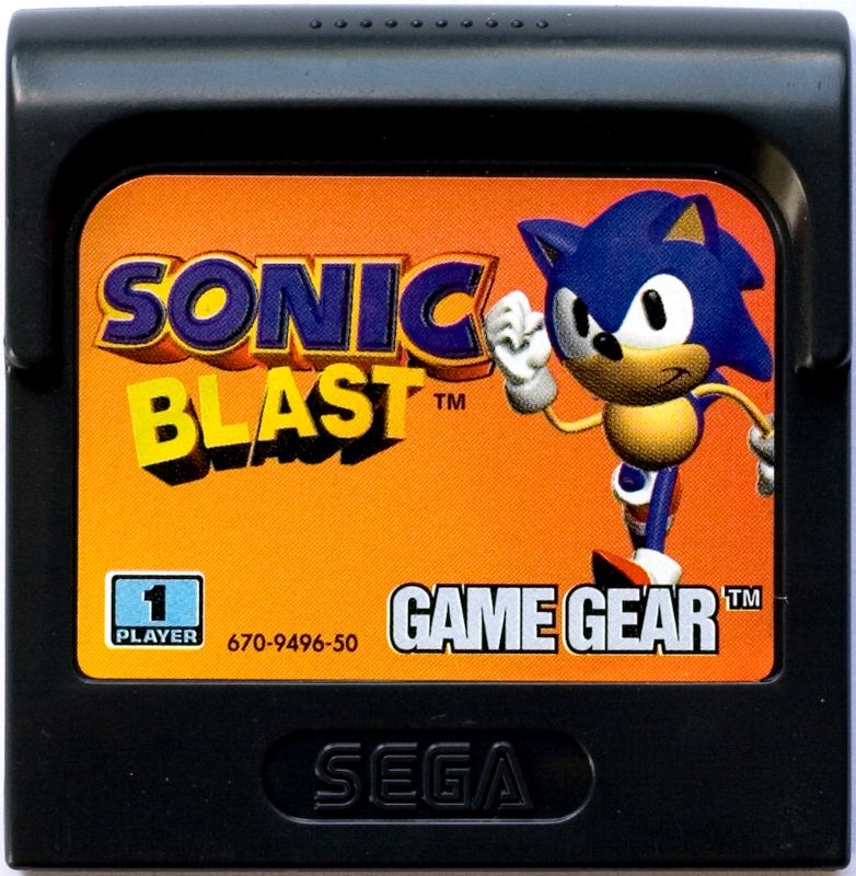 Sonic gear. Соник Бласт. Sonic Blast игра. Sonic Blast Sega Master System. Sonic 3d Blast Cartridge.