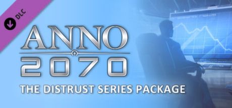 Front Cover for Anno 2070: The Distrust Series Package (Windows) (Steam release)