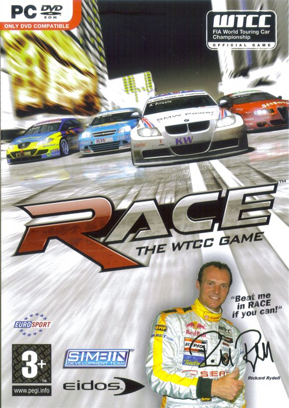 Crash Car Racer (2006) - MobyGames