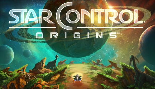 Front Cover for Star Control: Origins (Windows) (Humble Store release)