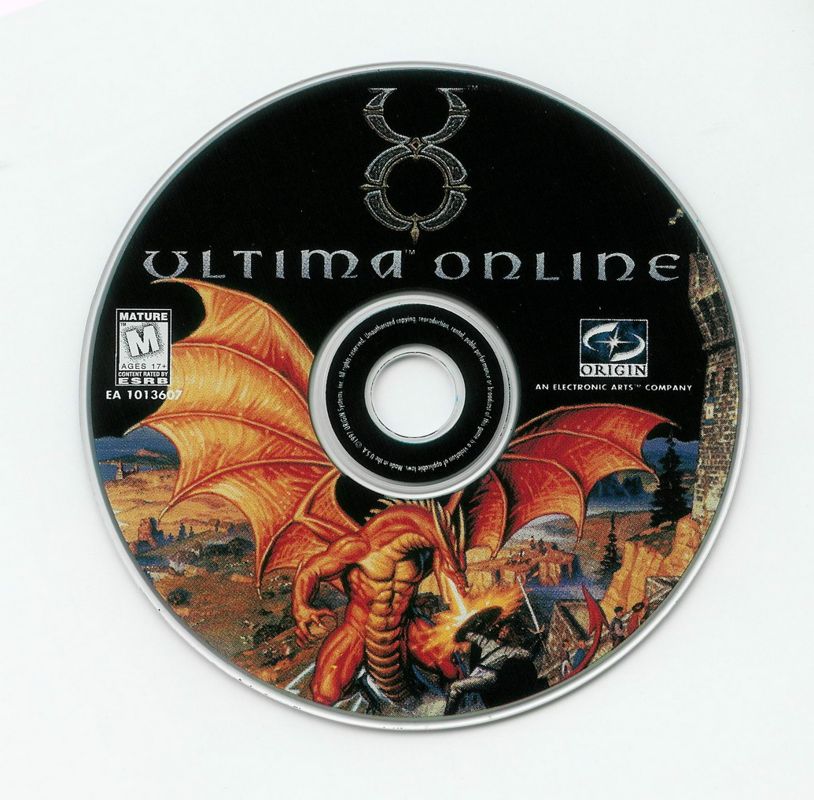 Media for Ultima Online (Windows)