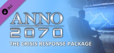 Front Cover for Anno 2070: The Crisis Response Package (Windows) (Steam release)