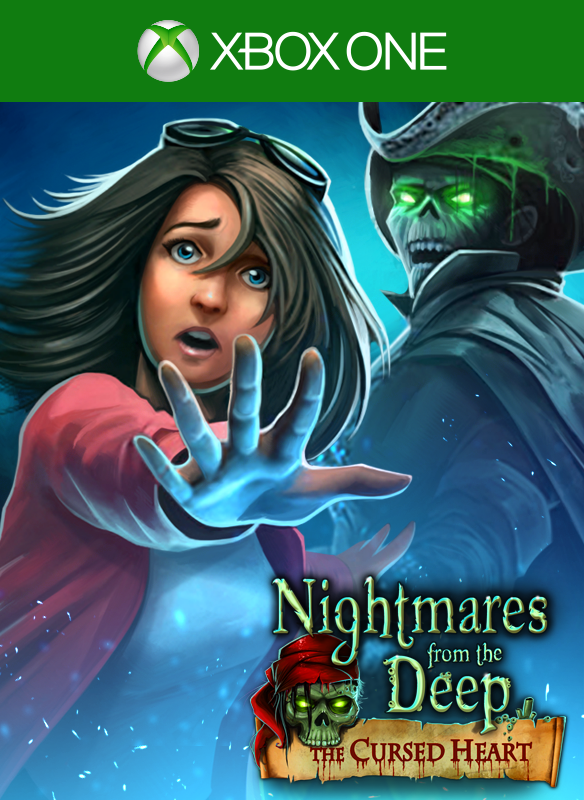 Nightmares from the Deep: The Cursed Heart (Collector's Edition ...