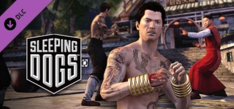 Front Cover for Sleeping Dogs: Martial Arts Pack (Windows) (Steam release)