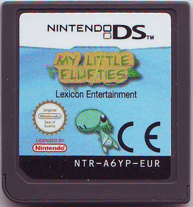 Media for Animates (Nintendo DS)