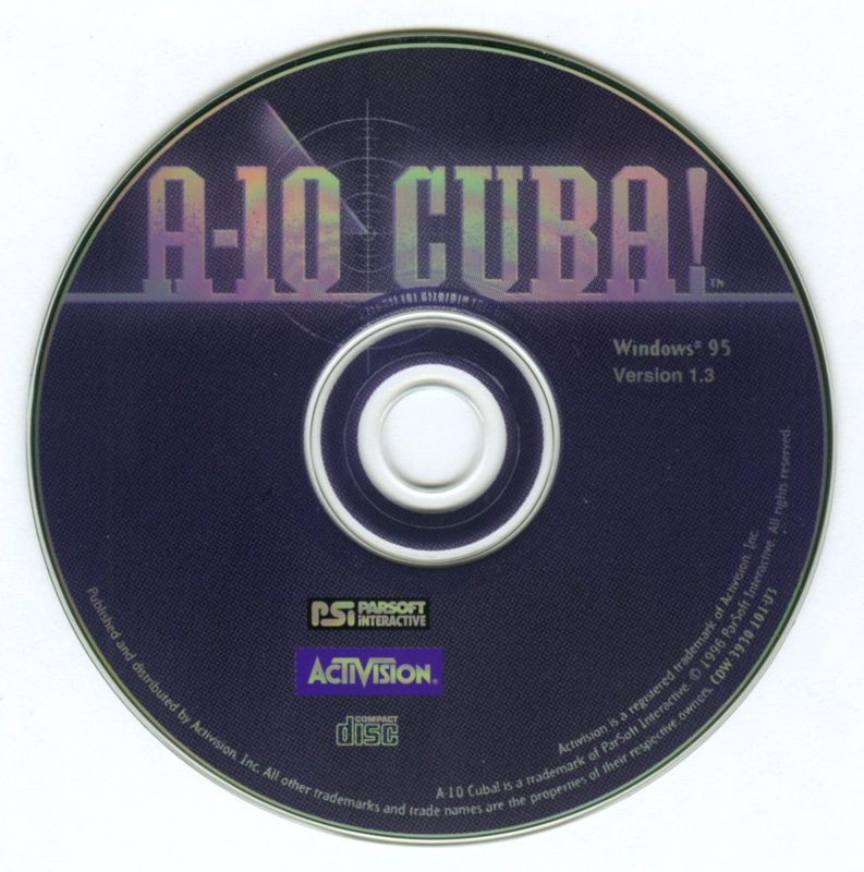 Media for A-10 Cuba! (Windows) (v1.3)
