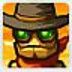 Front Cover for SteamWorld Dig: A Fistful of Dirt (Nintendo 3DS) (download release)