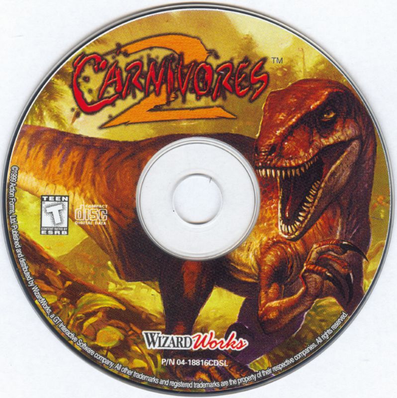 Media for Carnivores 2 (Windows)