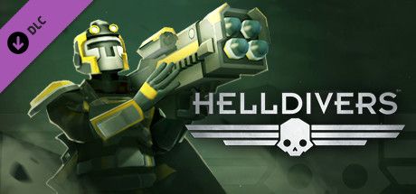 Front Cover for Helldivers: Commando Pack (Windows) (Steam release)