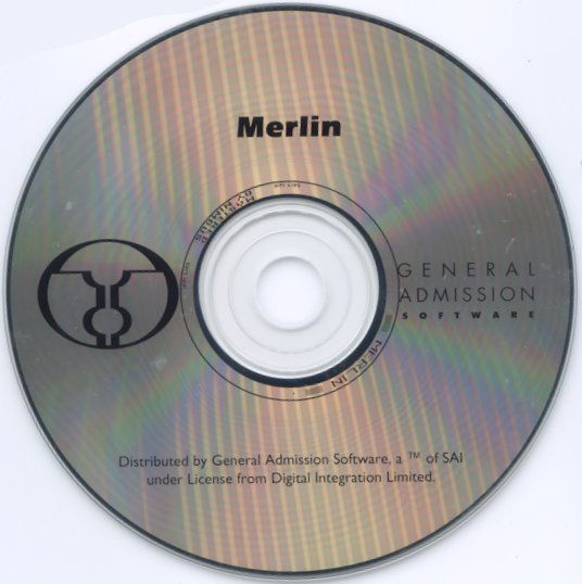 Media for Merlin Challenge (DOS)