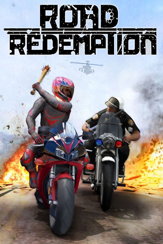 Front Cover for Road Redemption (Xbox One) (download release)