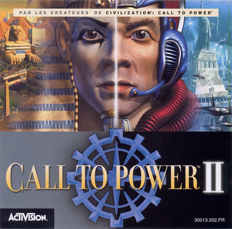 Other for Call to Power II (Windows): Jewel Case - Front