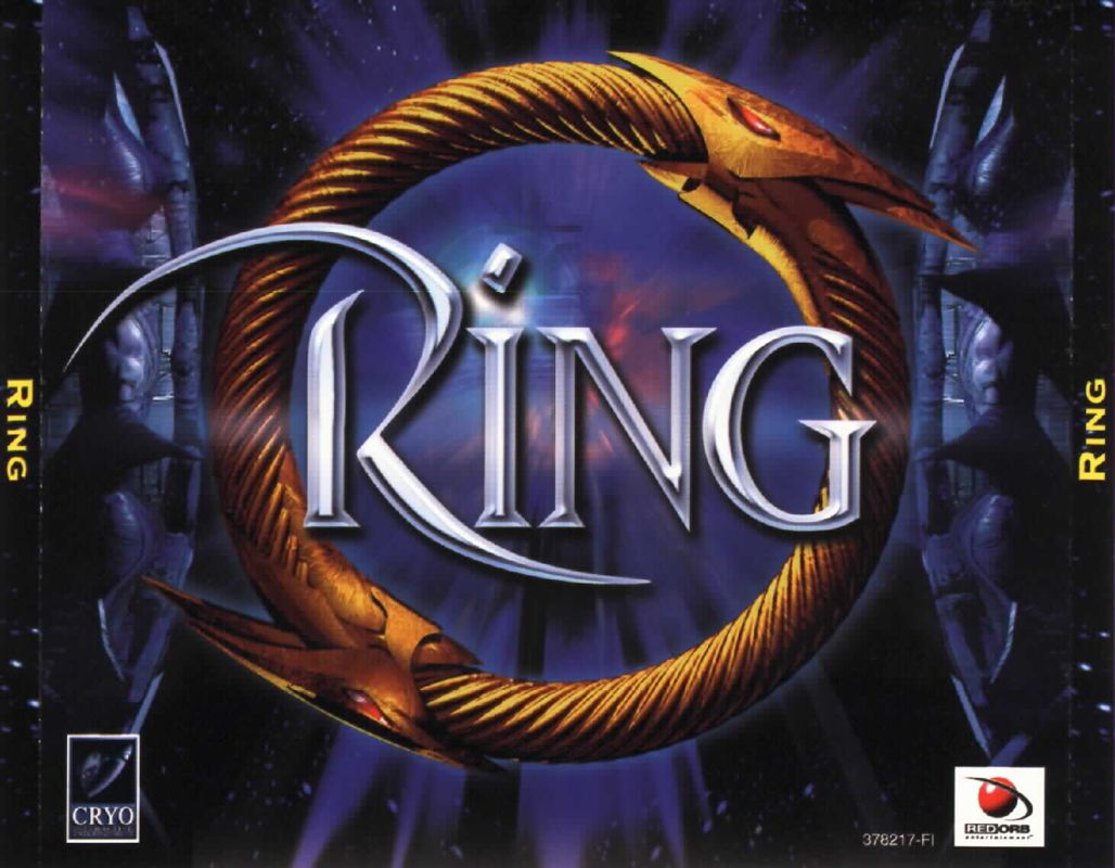 Other for Ring: The Legend of the Nibelungen (Windows): Jewel Case - Front