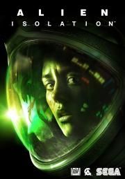 Front Cover for Alien: Isolation (Windows) (GamersGate release)