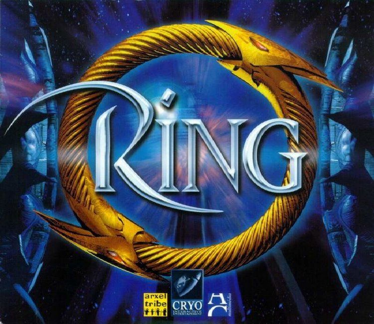 Other for Ring: The Legend of the Nibelungen (Windows) (2nd release): Jewel Case - Front