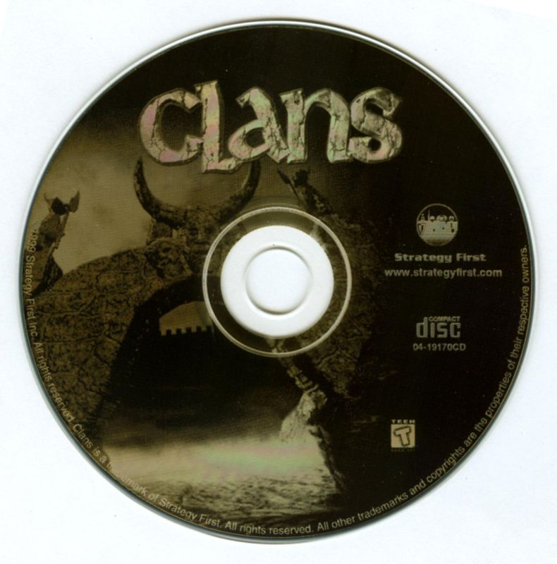 Media for Clans (Windows)