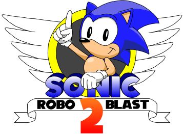 Front Cover for Sonic Robo Blast 2 (Windows)