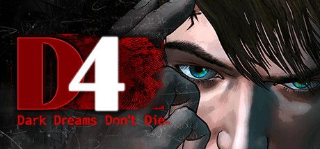 Front Cover for D4: Dark Dreams Don't Die (Windows) (Steam release)