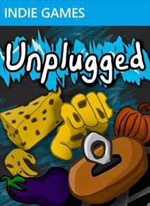Front Cover for Unplugged (Xbox 360) (XNA Indie Games release)