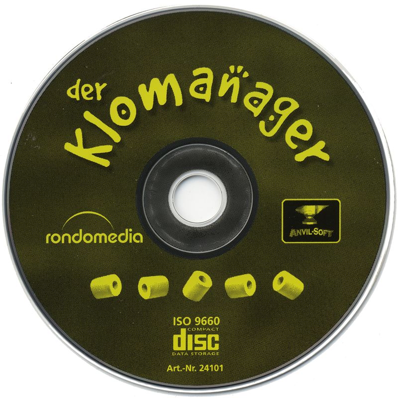 Media for Der Klomanager (Windows)