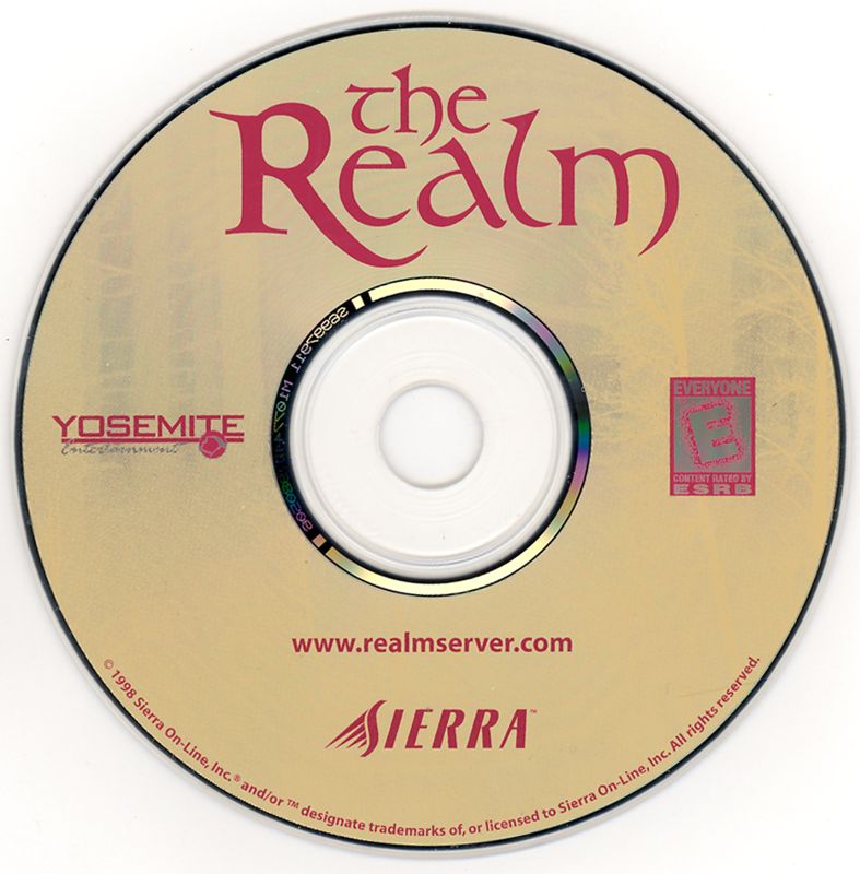 Media for The Realm (Windows)